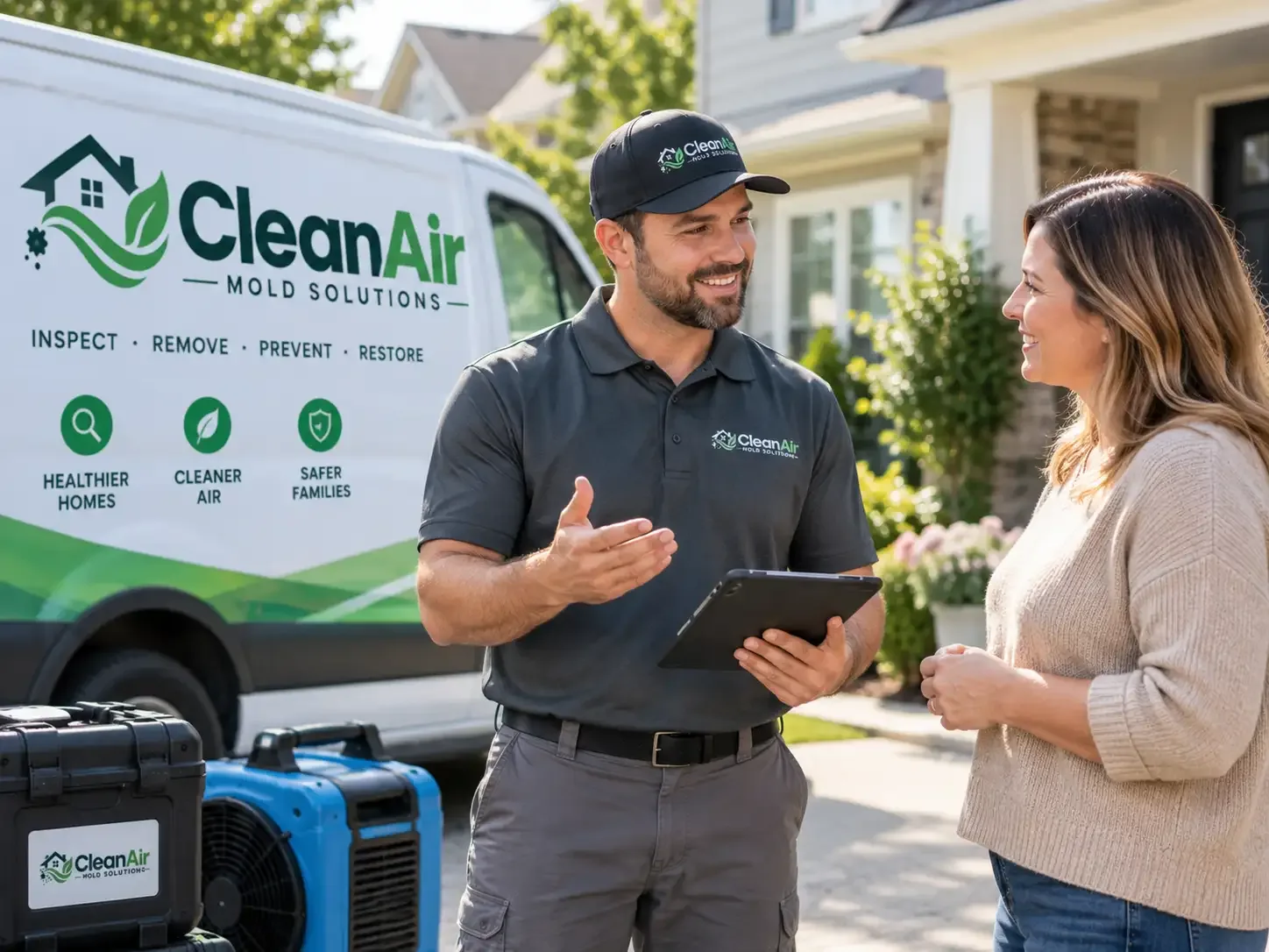 Mold Remediation Gruver, TX FAQs